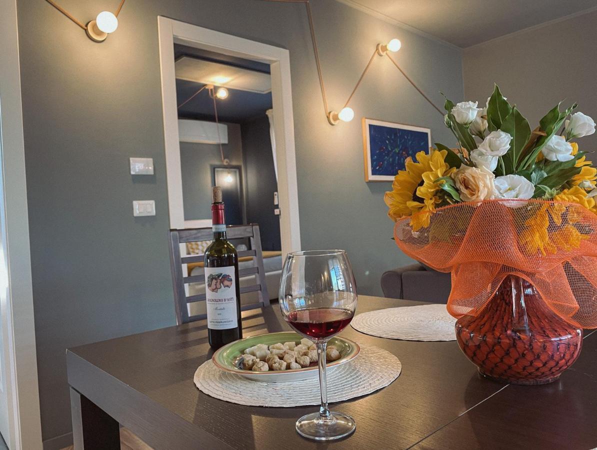 WellHome Asti Exterior foto